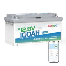 Batterie lithium 12V 100Ah