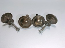4 BOUTONs DE TIROIRS / PORTE