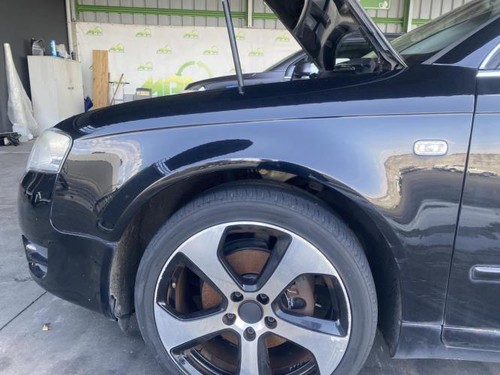 Aile avant gauche audi - avant, a4