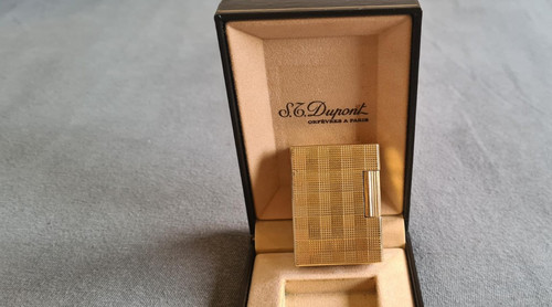 Briquet dupont ligne 1 - briquet, s.t.dupont