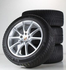 Porsche Cayenne 9YA Hiver 20