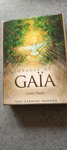 Oracle gaïa - de,