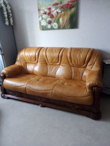 Superbe ensemble salon - 🛋️,
