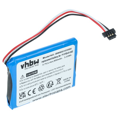 Batterie pour tomtom - pour, xxl
