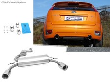 Duplex Intégral à Partir De Cat. Ford Focus 2 St 220 225 05 Chaque 100mm Angle