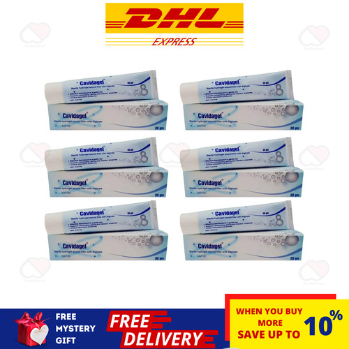 Cavidagel 30gm stérile - x,