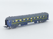 HO JOUEF - Voiture-Lits CIWL