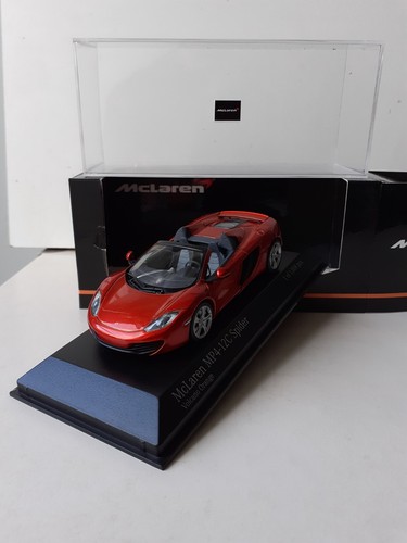 Minichamps mclaren - 1/43,