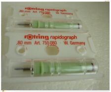 Rotring - 755 080 - Pointe Nib Rotring Rapidograph 0.8mm