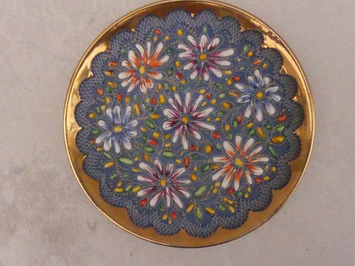 Plat creux decoration mural - decoration, h