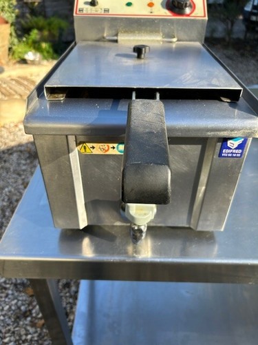Friteuse electrique litres - friteuse, 9