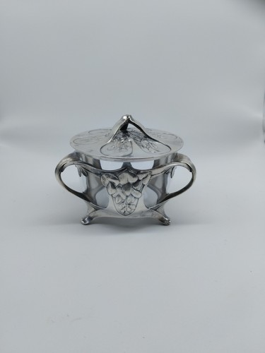 Ancien sucrier art nouveau - ancien,