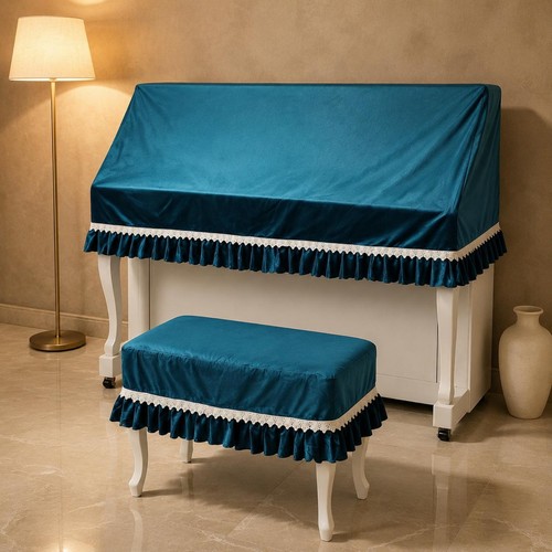 Pieces housse piano droit - 2,