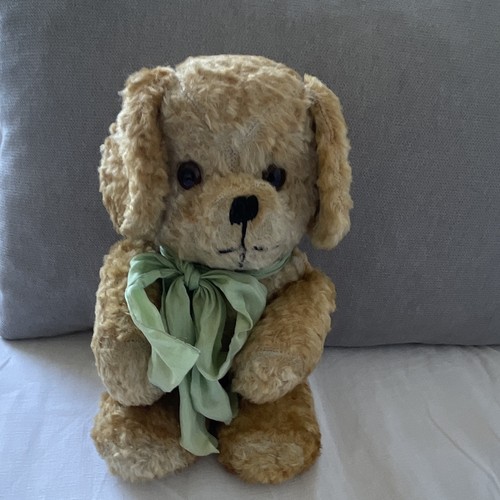 Peluche vintage style