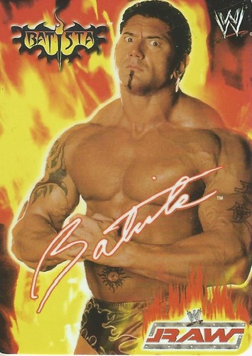 Carte wwe smackdown series iii - smackdown,