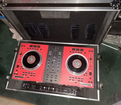 Numark ns6 ns7 iii motorized - numark,