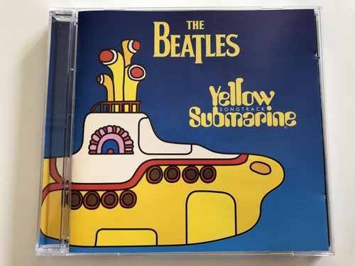 Yellow submarine - yellow,