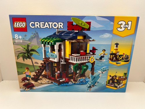 Boite lego creator 3118 - , la