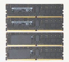 2017 Apple iMac Pro A1862 256GB Memory Kit 4x 64GB ECC DDR4 2666MHz RAM Original