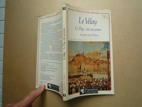 Rene pierre audras velay - pierre, le