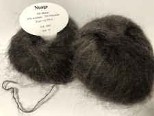 Lot De 10 pelotes De Laine