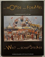 🌟 LE MONDE des FORAINS -