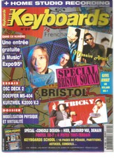 KEYBOARDS N°89 SPECIAL