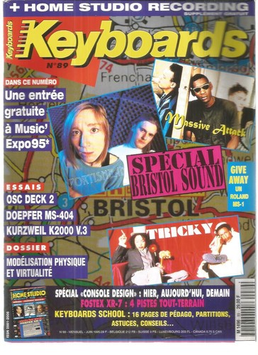 Keyboards special - n°89,