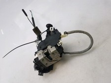 Serrure de porte arriere