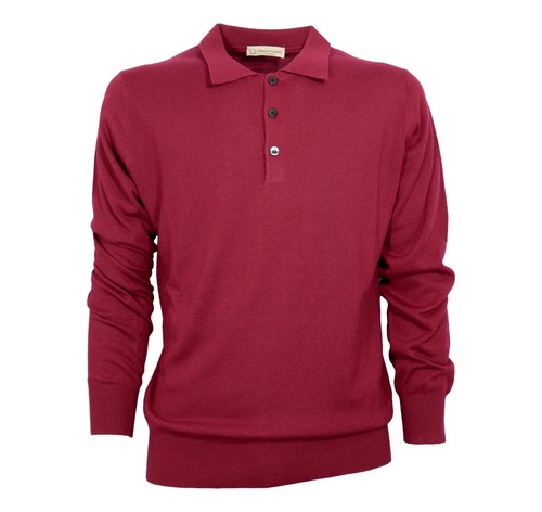 Cashmere company polo - polo, homme