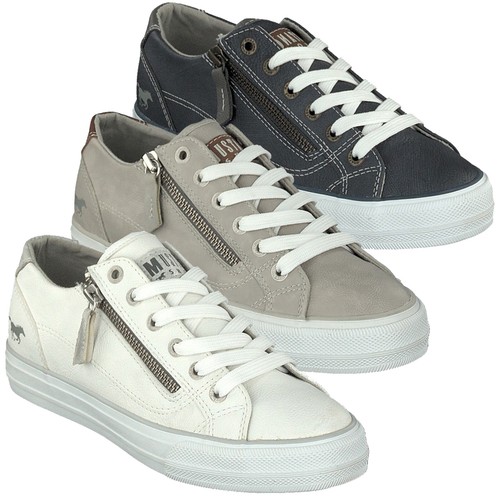 Mustang chaussures basses pour - chaussures,