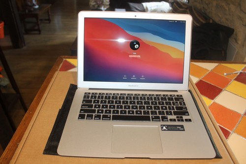 Apple mac book air état - mac,