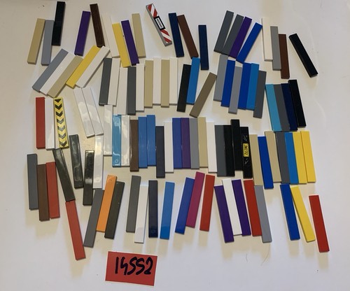 Lot pièce lego - de, plaques