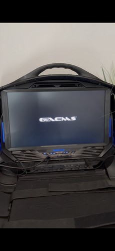 Gaems vanguard g190 portable - gaems,