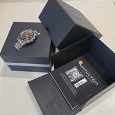 Hamilton Jazzmaster Seaview