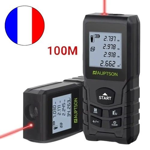 Télémètre laser - télémètre,