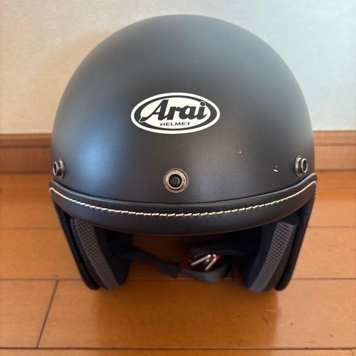 Arai classic air matte - matte, black