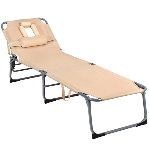 Transat plage pliable - transat, de