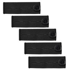 Pantalon élastique Taille Extender5 Pack Extension de taille réglable Pregnan...