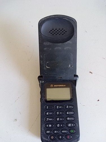 Motorola original star tac - motorola,