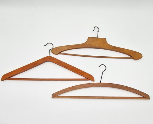 Anciens cintres vintage 60 - vintage, 60's