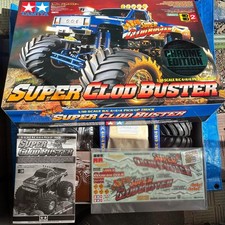 Tamiya Super Clod Buster
