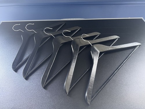Lot cintres bois massif - lot, 5