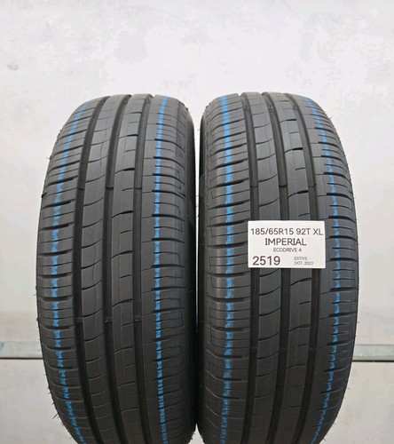 Pneus été 185 15 - pneus, 92t