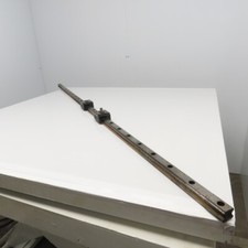 THK HSR30 30mm Profile Linear Guide Rail W/ Ball Block 74"