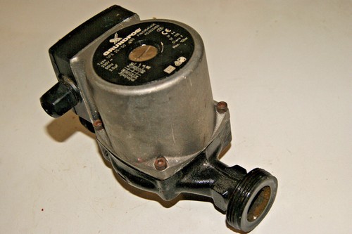 Pompe chaudiere circulateur - pompe, de