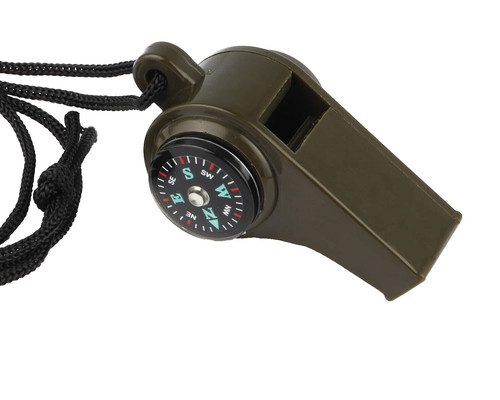 Sifflet premiers secours - sifflet,