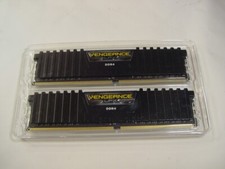 COMPUTER MEMORY - DDR4 CORSAIR VENGEANCE 16GB (2x8GB) CMK16GX4M2B3000C15 3000Mhz