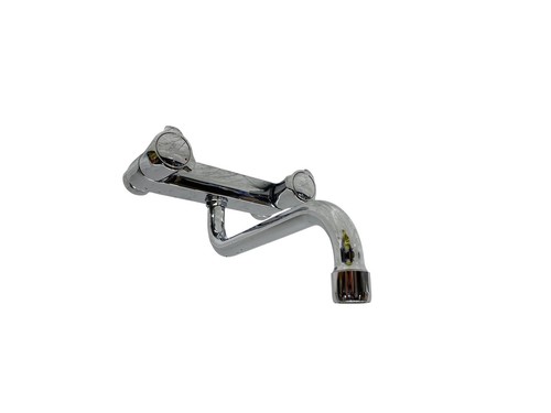 Robinet cuisine mural grohe - robinet,