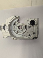 Stihl 034 Flywheel Side Crankcase Half OEM Used 1125 021 0760 FREE SHIPPING 